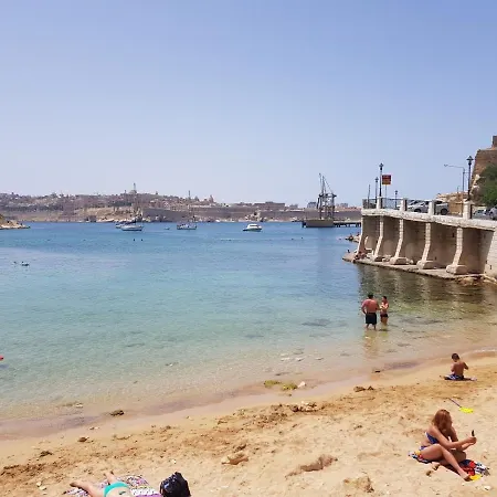 Charming 17th Cent House Of Character In The Famous 3 Cities, Right Next To Valletta Cospicua