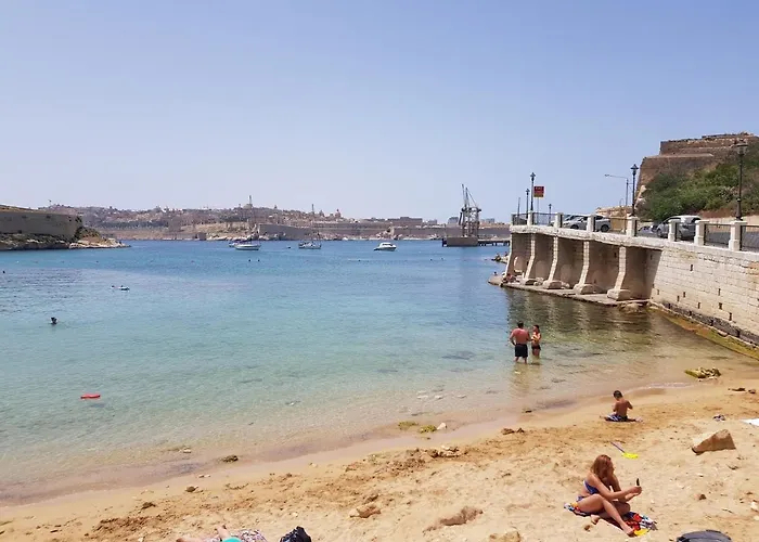 Charming 17th Cent House Of Character In The Famous 3 Cities, Right Next To Valletta Cospicua