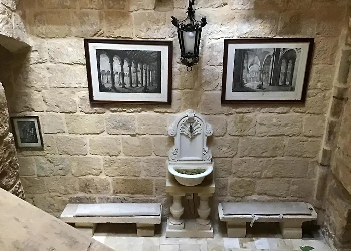 Charming 17th Cent House Of Character In The Famous 3 Cities, Right Next To Valletta * Cospicua